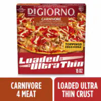 DIGIORNO Classic Thin Crust Pepperoni Pizza