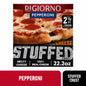 DIGIORNO Classic Thin Crust Pepperoni Pizza