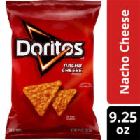 Doritos® Nacho Cheese Flavored Tortilla Chips