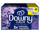 Downy Infusions Lavender & Vanilla Bean Calm Mega Dryer Sheets