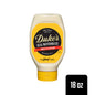 Duke's® Real Mayonnaise, 18 oz Squeeze Bottle, Smooth & Creamy Mayo