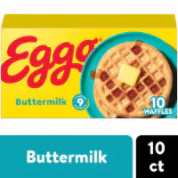 Eggo® Homestyle Frozen Waffles