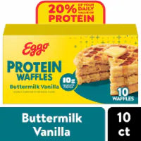 Eggo® Homestyle Frozen Waffles