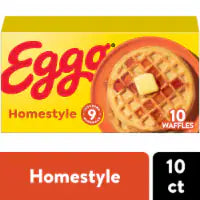 Eggo® Homestyle Frozen Waffles