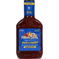 Famous Dave's® Rich & Sassy™ BBQ Sauce