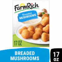 Farm Rich Frozen Breaded Mozzarella Cheese Sticks