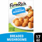 Farm Rich Frozen Breaded Mozzarella Cheese Sticks