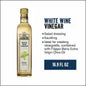 Filippo Berio® White Wine Vinegar