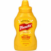 French's Classic Yellow Mustard