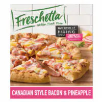 Freschetta Four Cheese Medley Naturally Rising Crust Frozen Pizza