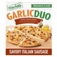 Freschetta Four Cheese Medley Naturally Rising Crust Frozen Pizza