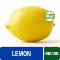 Organic Citrus Fruits