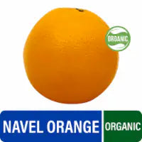 Organic Citrus Fruits