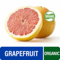 Organic Citrus Fruits
