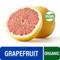 Organic Citrus Fruits