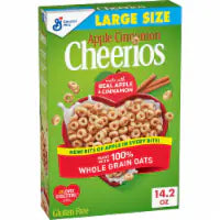 General Mills Multi Grain Cheerios Cereal and Protein Flavors