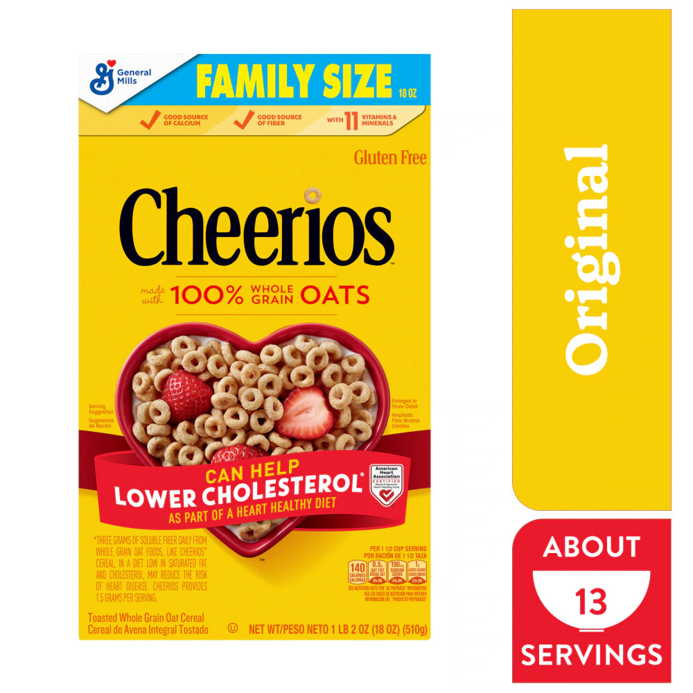 General Mills Cheerios Cereal