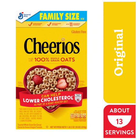General Mills Cheerios Cereal