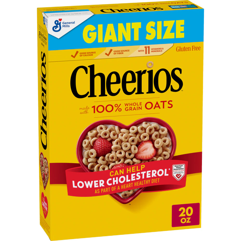 General Mills Cheerios Cereal