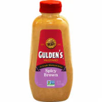 Gulden's Spicy Brown Mustard