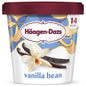 Häagen-Dazs Vanilla Bean Ice Cream