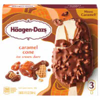 Haagen Dazs® Vanilla Milk Chocolate Ice Cream Bars