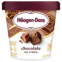 Häagen-Dazs Vanilla Bean Ice Cream