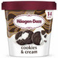 Häagen-Dazs Vanilla Bean Ice Cream