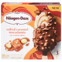 Haagen Dazs® Vanilla Milk Chocolate Ice Cream Bars