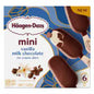Haagen Dazs® Vanilla Milk Chocolate Ice Cream Bars