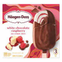 Haagen Dazs® Vanilla Milk Chocolate Ice Cream Bars