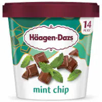 Häagen-Dazs Vanilla Bean Ice Cream