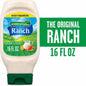 Hidden Valley Original Ranch Dressing Salad Dressing