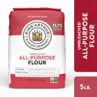 King Arthur All Purpose Unbleached Flour, Non-GMO Project, Certified