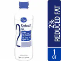 Kroger® 2% Reduced Fat Milk 32 fl. oz. Bottle