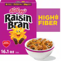 Kellogg's® Raisin Bran Cereal