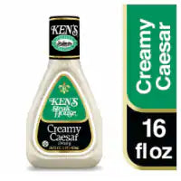 Ken's Steak House® Creamy Caesar Salad Dressing