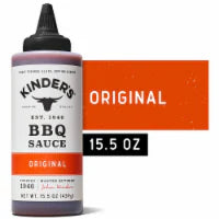 Kinder's® Original BBQ Sauce