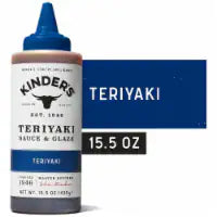 Kinder's® Teriyaki Sauce Glaze & Marinade