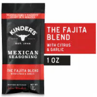Kinder's® The Fajita Blend Mexican Seasoning