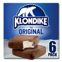 Klondike The Original Ice Cream Bars