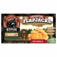 Kodiak® Protein-Packed Buttermilk & Vanilla Frozen Power Waffles®