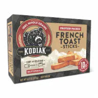 Kodiak® Protein-Packed Buttermilk & Vanilla Frozen Power Waffles®