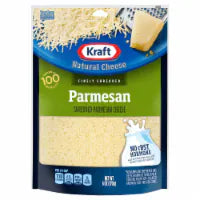 Kraft Shredded Cheese