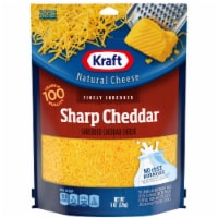 Kraft Shredded Cheese