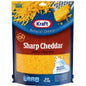 Kraft Shredded Cheese
