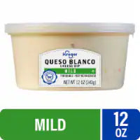 Kroger® Mild Queso Blanco Cheese Dip