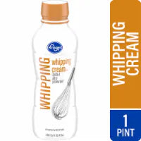 Half & Half and Heavy Cream