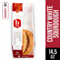 La Brea Bakery Country White Sourdough Loaf