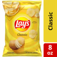 Lay's® Classic Potato Chips